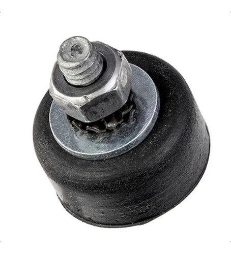 Sapata Amortecedora Circular Borracha Vulcanizada Nao Endurecida D43mm-4PC Res 130-200L Inser Met Schulz 83010050/AT