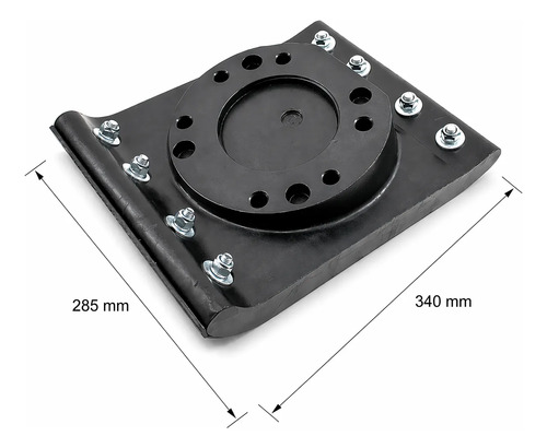 Sapata Completa BFG 75R/75R2