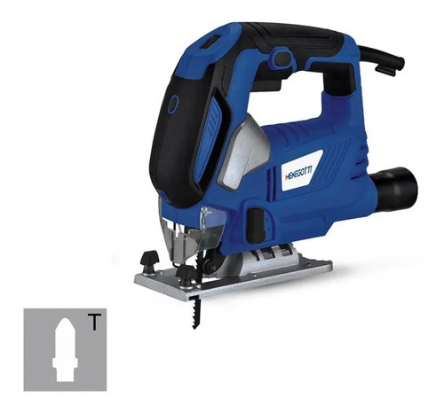 Serra Tico Tico MST-80 Com Motor Mono 220V 60HZ 800W Menegotti 40770135