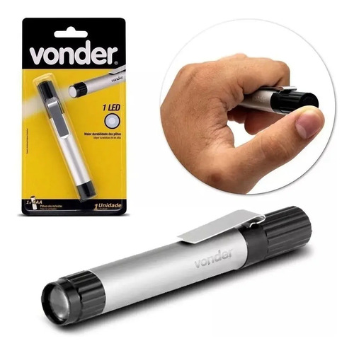 Lanterna mini LN 011 Vonder 8075000011