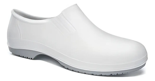 Sapato COB101 solado bidensidade branco Cartom CA 41773
