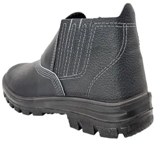Botina monodensidade CA 17137 sem bico MOD 010 Cartom