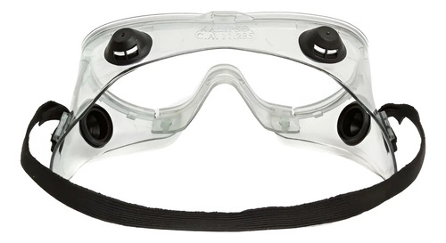 Oculos ampla visão com válvula rã Kalipso CA 11285 01.10.1.1