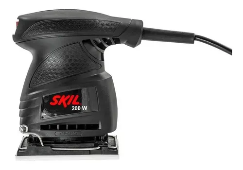 Lixadeira profissional Orbital 7232 50/60hz 127v Skil F0127232Ab