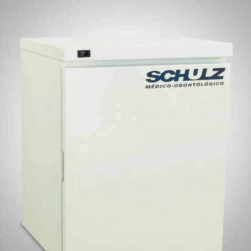 Cabine de Protecao Acustica Aço, Revestida Int. Poliuretano Eps, Microventilador Botao Lig/Desliga Novo Schulz 80908180