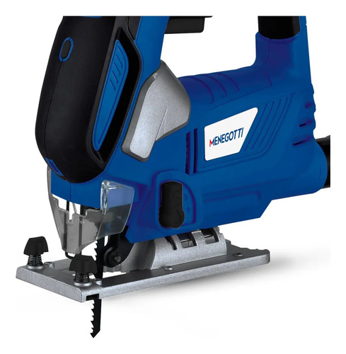 Serra Tico Tico MST-80 Com Motor Mono 220V 60HZ 800W Menegotti 40770135