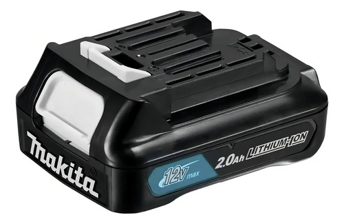 Aspirador + Soprador com carregador e bateria Makita CLX248