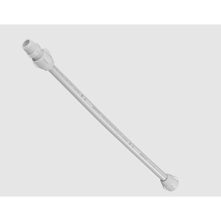 ENGATE PLASTICO 40CM X 1/2 Krona