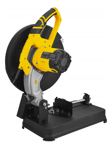 Serra de Corte MSC-2600 Com Motor Mono 220V 60HZ 2600W C/Disco de Corte Menegotti 40770140