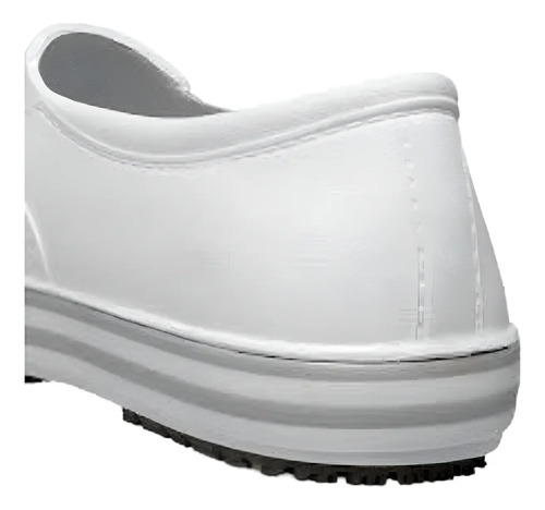 Sapato tênis eva antiderrapante BB80 CA 37212  branco Soft Works