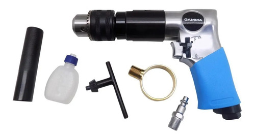 Furadeira reversível pneumática 1/2 700rpm G3188/BR Gamma