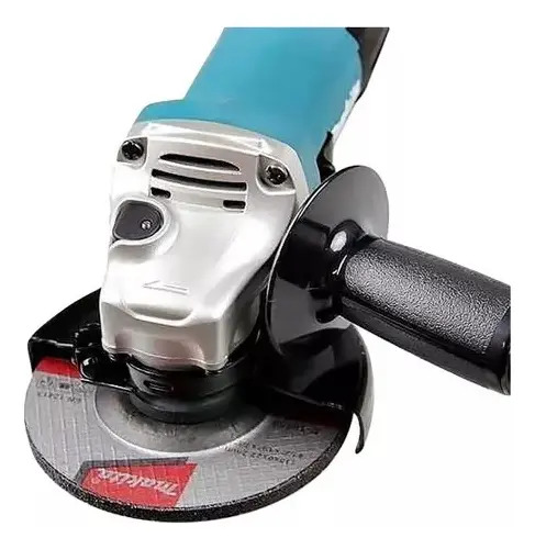 Esmerilhadeira angular 115mm (4 1/2") Makita 9557hng 220v