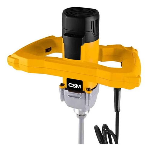 Misturador de argamassa elétrico ma 1200 monofásico 127v Csm 71000901