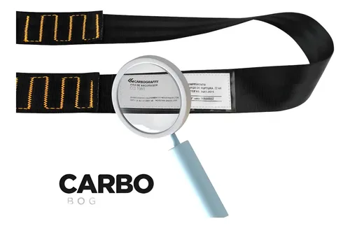 Fita de ancoragem Carbografite CG 1981 1,50 metros 010542510