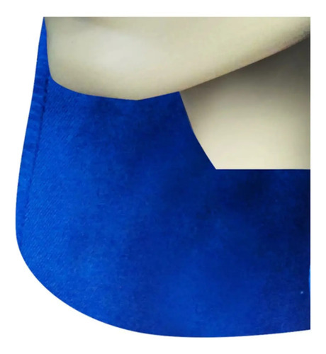 Touca soldador aberta simples Plastcor 70031015