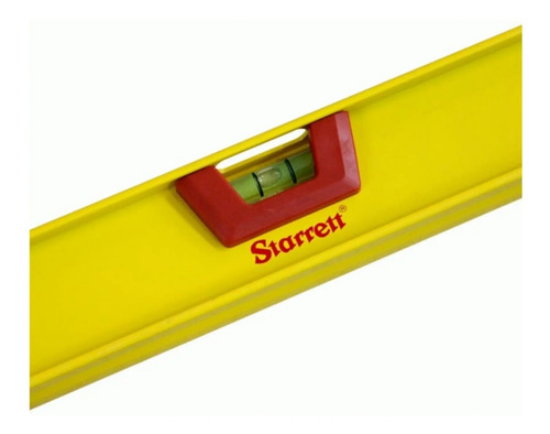 Nível alumínio L-Beam Starrett 300mm KLIS12-S