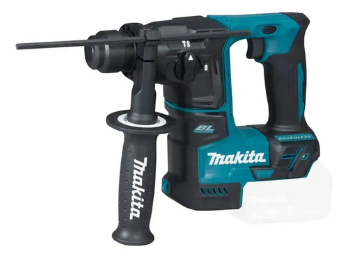 Martelete rotativo rompedor + DC18RC + BL1830B DHR171Z Makita