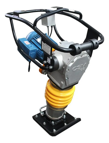 Compactador percussão CS73 e rental monofásico 220v Csm 40137012