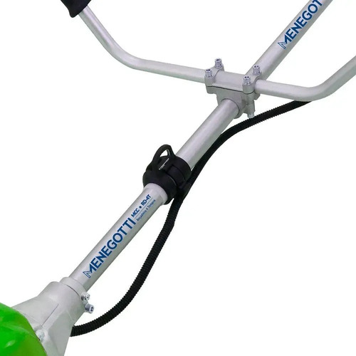 Roçadeira Rd4 Gasolina 36cc Motor 4 Tempos Menegotti