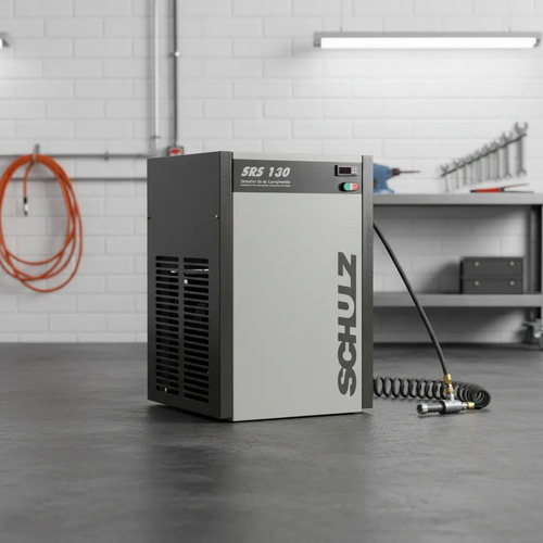 Secador de Ar Comprimido Refrigerado SRS 130 220V 60Hz Mono Compact 1pol BSP Schulz 97202850