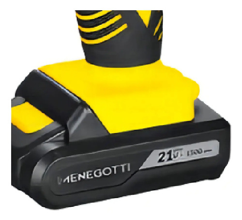 Furadeira e Parafusadeira a Bateria MPB-21 127/220V 60HZ Menegotti 40790125