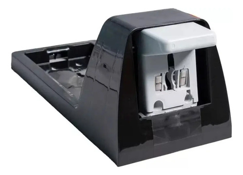 Dispenser Preto UX40 4 Litros