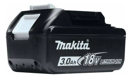 Esmerilhadeira angular 125mm + DC18RC + BL1830B DGA504Z Makita