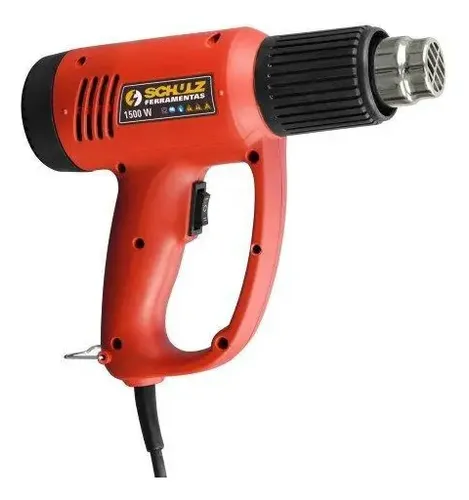 Soprador térmico 1500w 127v 50/60hz Schulz 929.0698-0
