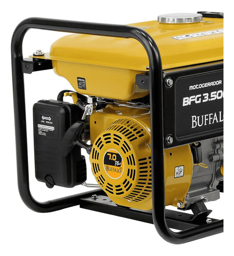 Motogerador bfg 3500 plus partida manual Buffalo 60733