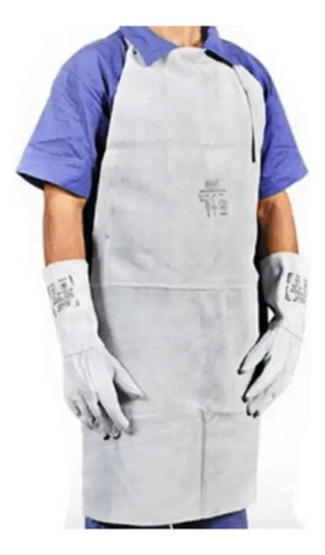 Avental frontal raspa com tiras e emenda Zanel CA 13989 AV-12060CE