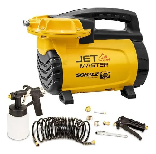 Motocompressor AR 500W 220V  Schulz 92012980