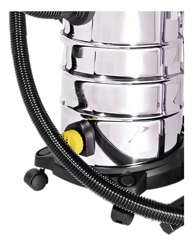 Aspirador Industrial Profissional MAP30 1400W Monofasico 220V 50/60HZ Menegotti 40861802