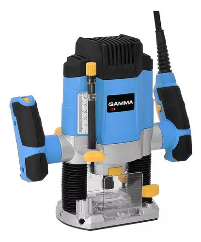 Tupia de coluna 1200w 220v G1965/Br2 Gamma