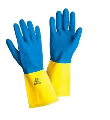 Luva neoprex light latex banho neoprene Kalipso CA 41414