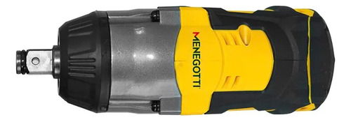 Chave De Impacto 20v Brushless Mci-1000 Menegotti Amarelo