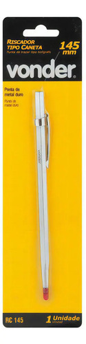Riscador tipo caneta 145mm RC-145 Vonder 3595145000