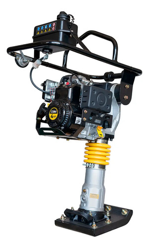 Compactador de percussão CS57l profissional 4hp 71001026 Csm