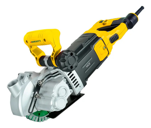 Cortadora de Parede MCE 2400W C/Motor Monofasico 220V 50/60HZ Menegotti 40861289
