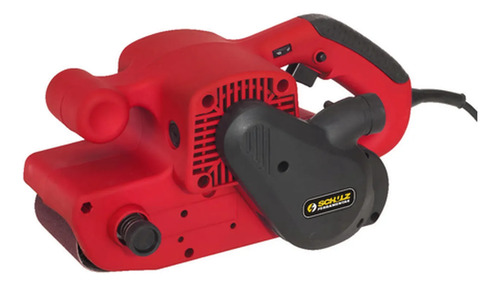 Lixadeira Eletrica Cinta Man 900W 127V Ca 50-60Hz 380RPM Schulz 92900340