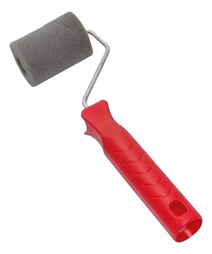 Rolo espuma poliéster 5cm com cabo REF. 43005 Roma