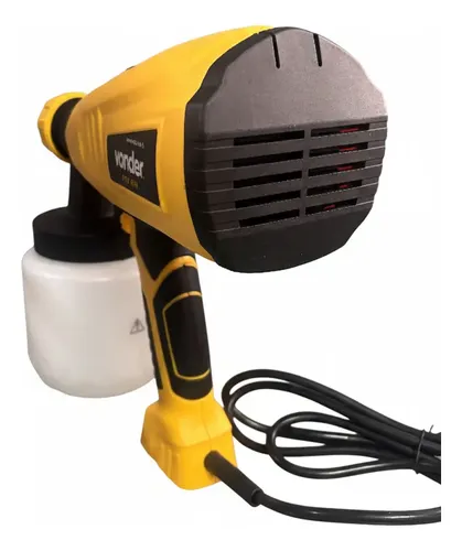 Pistola pintura elétrica PEV 400 127v Vonder 6220400127