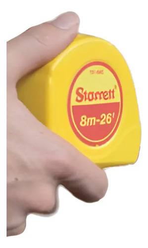 Trena de bolso Mod. Starrett 5 metros 16' CS0-234