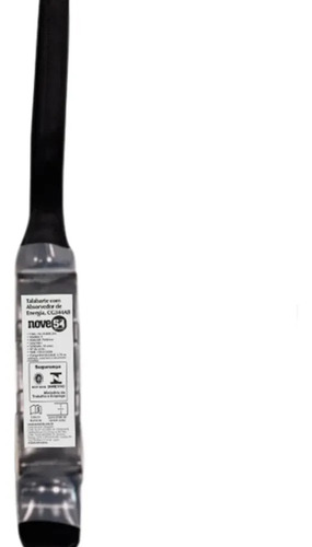 Talabarte tipo "I" 344 com absorvedor de energia Nove54 CA 47403 Vonder 7019000344