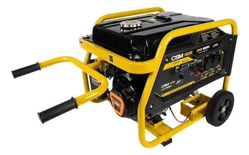 Gerador Portatil Gasolina Monof. Gmr 6500E Csm 71000991