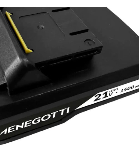 Bateria 21V-1.5Ah 29117660 Menegotti