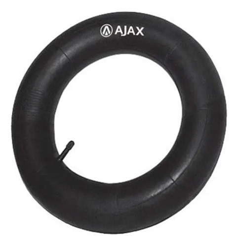 Câmara de ar pra carrinho de mão 3,25X8mm válvula TR1 Ajax