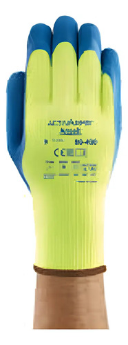 Luva térmica activarmr 80400 CA 44673 Ansell