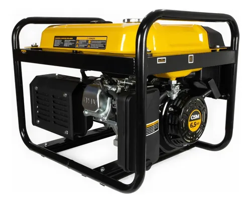 Gerador Portatil Gasolina Monof. Gmr 4000e CSM 71000988