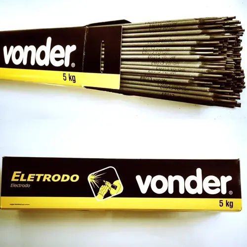 Eletrodo 7018 4,00mm 5kg 7457701840 Vonder