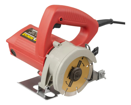 Serra Mármore 1100w Schulz 127v